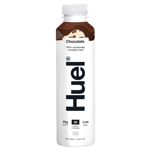Huel Chocolate Complete Nutrition Drink 315884 A