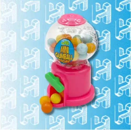 CCF Gumball Machine