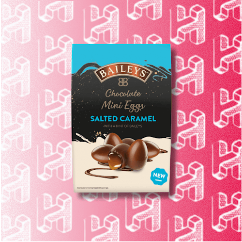 Baileys Salted Caramel Eggs
