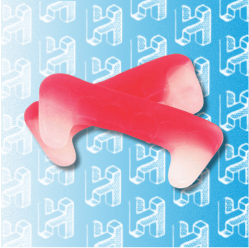 The hugely popular Kingsway Dracula teeth