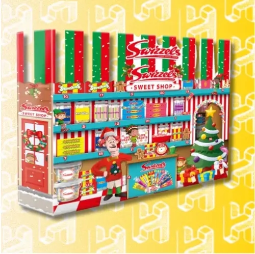 Swizzels sweet shop advent