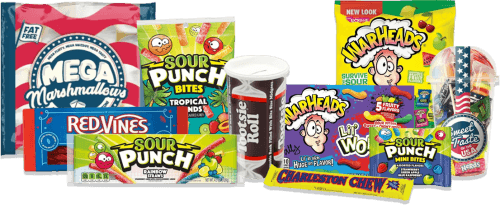 American Range Selection