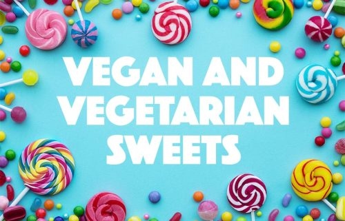 Vegan and Vegetarian Sweets