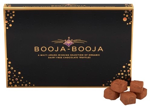 Booja-Booja's Award-Winning Truffles Selection