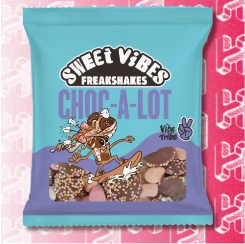 Choc-a-lot Freakshake bags