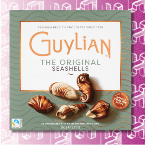 Guylian Seashells