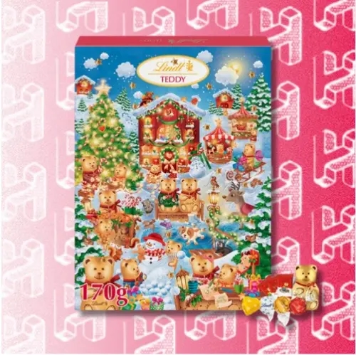 Lindt Teddy Advent