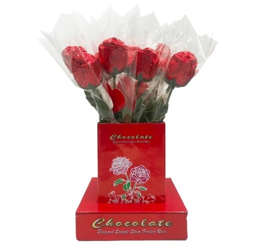 Tasty Choco Roses 310593 A