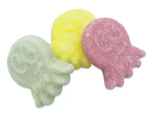 With sour fruity flavours and adorable designs, the BUBS Sour Octopus is one of the most popular treats in their range!