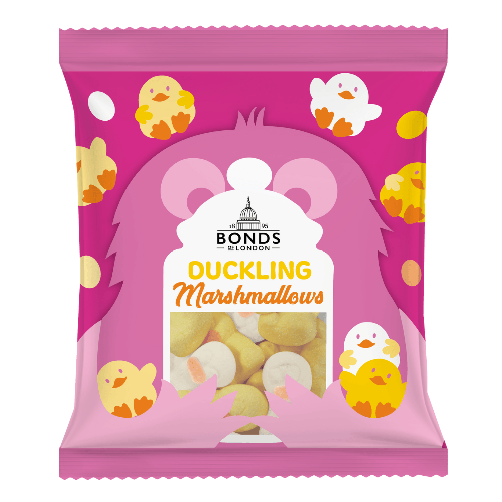 314331 A Bonds Duckling Mallows Bag