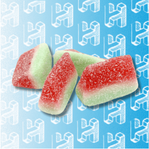Kingsway Fizzy Watermelon Slices 313144 A