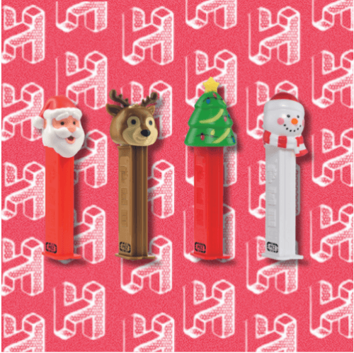 PEZ Xmas Impulse 24