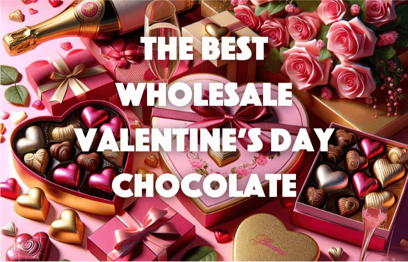 The Best Valentine's Chocolate