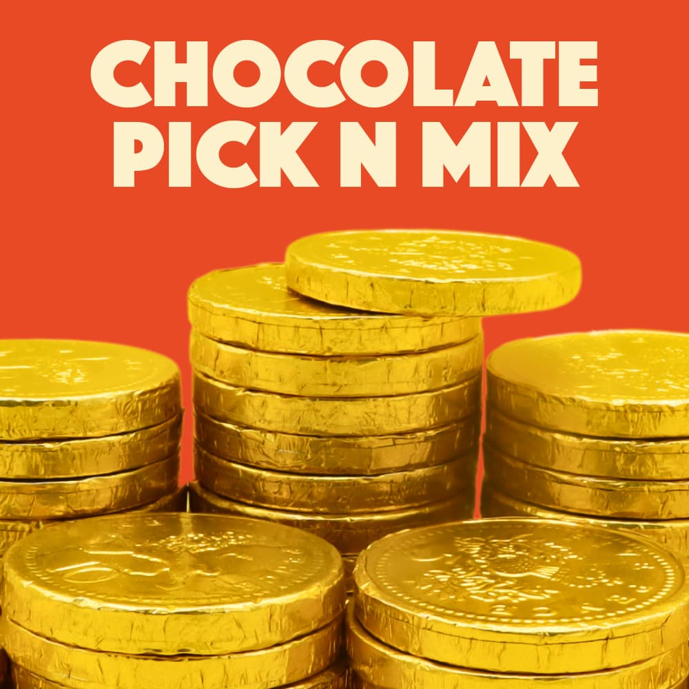 Chocolate Pick n Mix