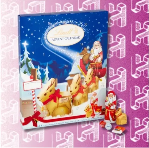 Lindt 160g Advent