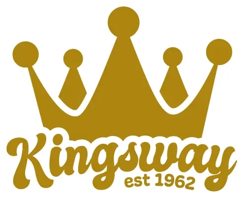 The new logo for Kingsway's Experts Chioice range, which is made up of premium and exclusive lines.