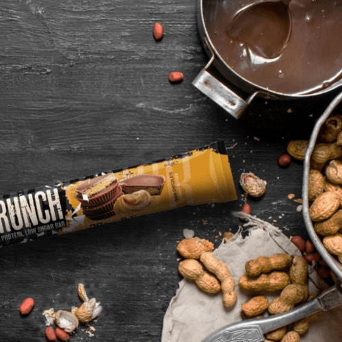 Warrior Crunch Ingredients