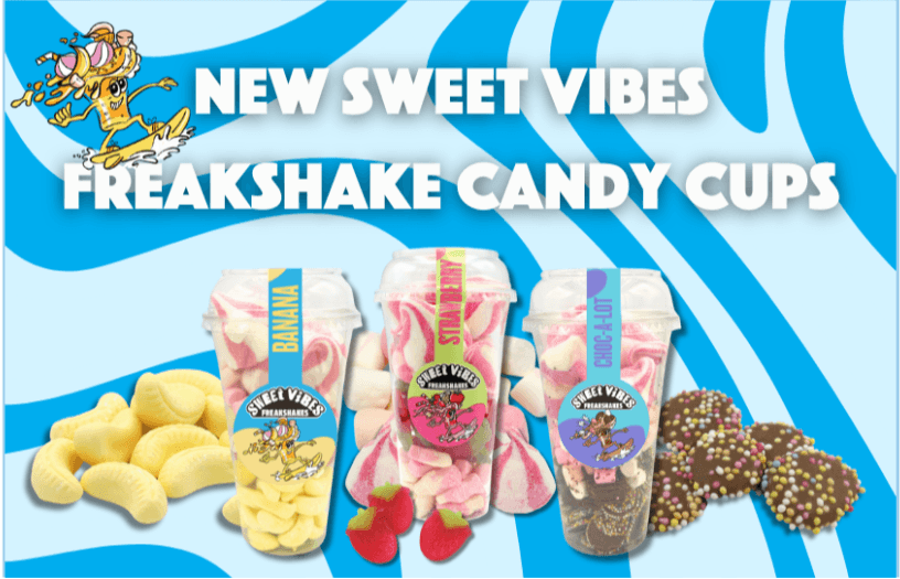 Sweet Vibes Freakshake Story