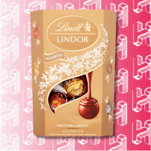 Lindor Assorted