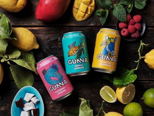 Gunna range alongside fresh ingredients