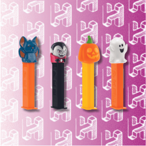 PEZ Halloween