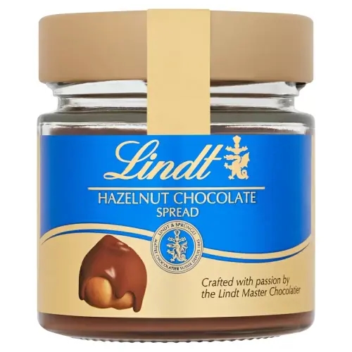 Lindt Hazelnut Chocolate Spread
