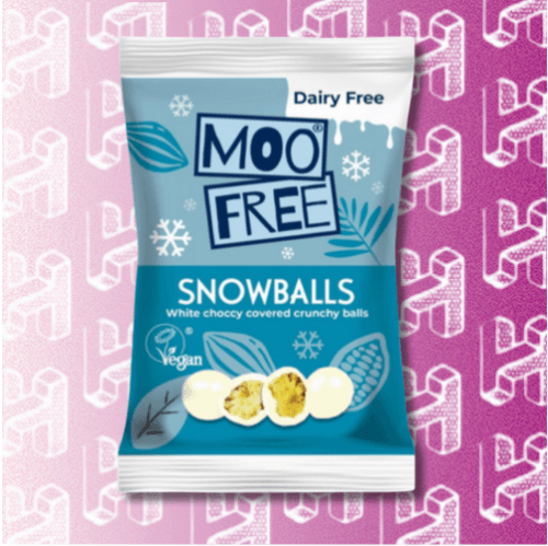 Moo Free Snowballs