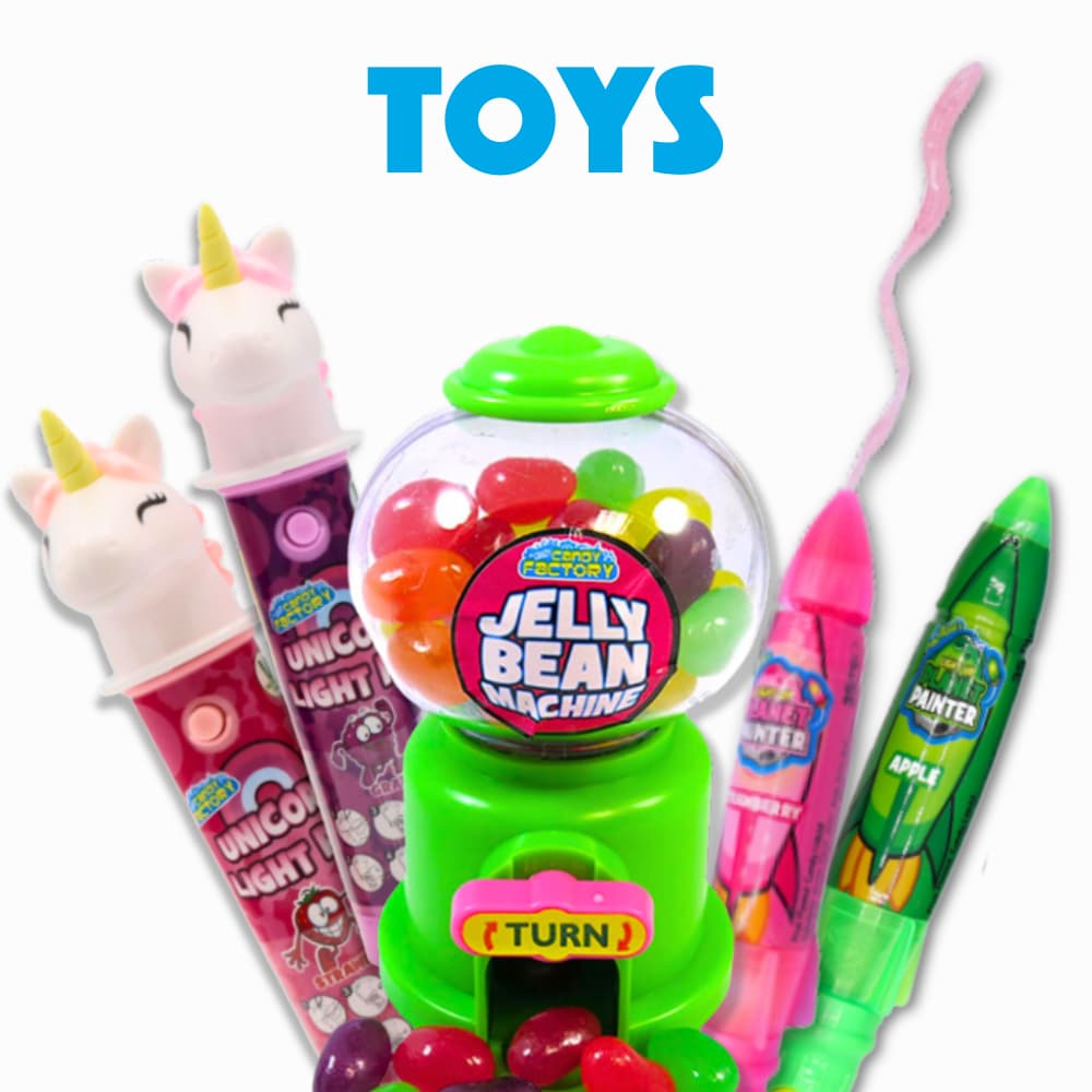 Toys Crazy Candy Factory