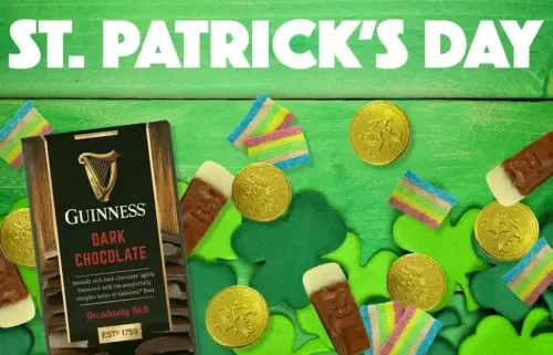 St. Patrick's Day Treats
