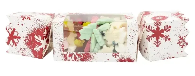 Christmas Cracker Sweet Box
