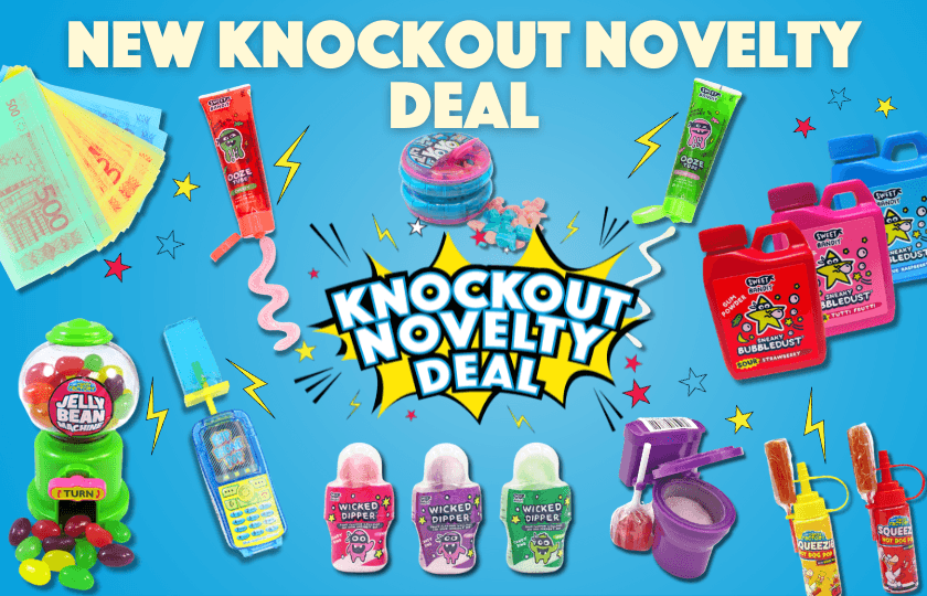 Knockout Novelty Deal