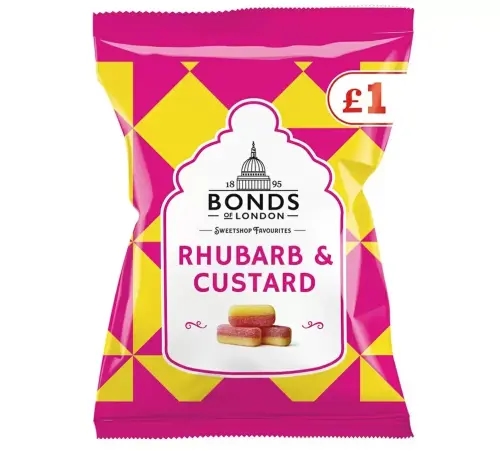 With their price-marked packs signalling value, these retro favourites are a truly feelgood treat for anyone throughout the colder months!