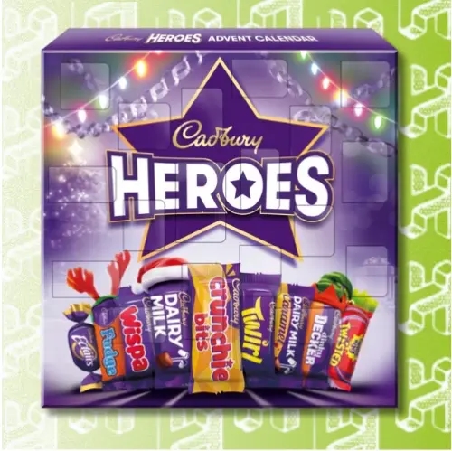Heroes Advent