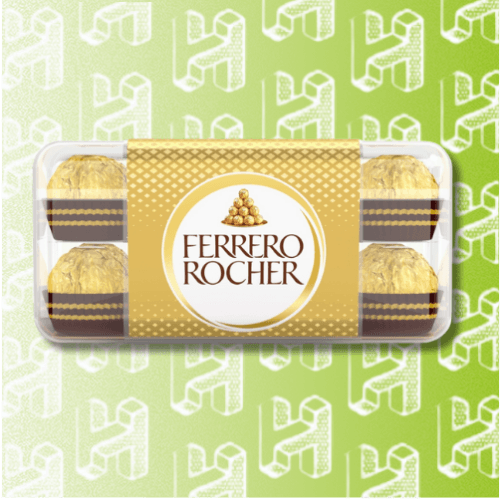Ferrero Rocher