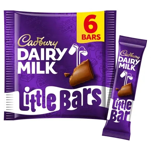 Cadbury Dairy Milk Little Bars