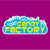 halloween crazy candy factory