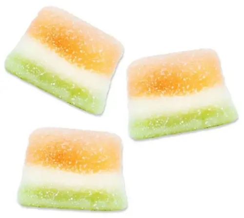 Vidal Veggie Fizzy Tropical Slices