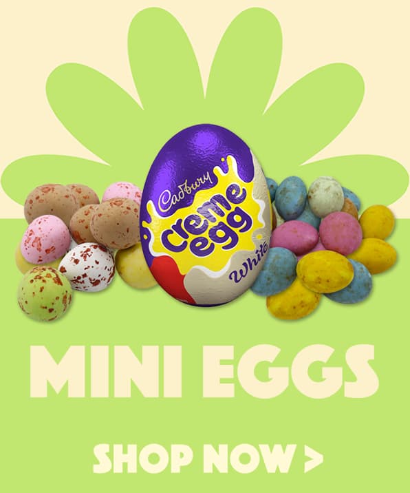 MINI EGGS