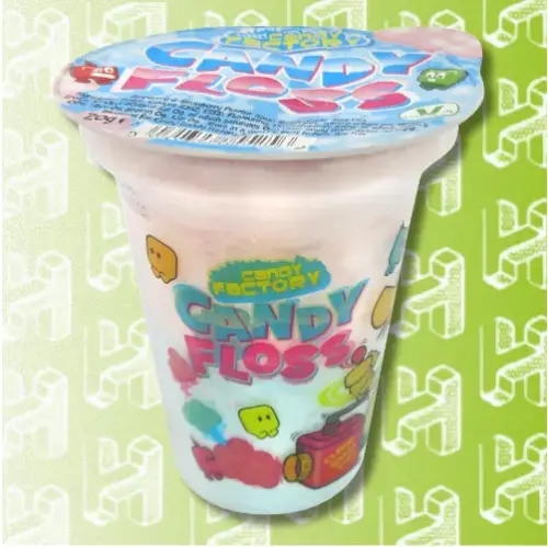 CCF Candy Floss Cups