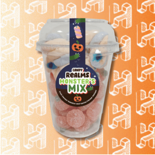 CR Petrifying Pumpkins