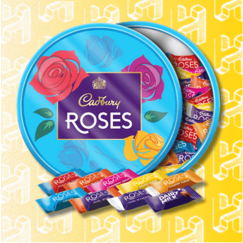Cadbury Roses