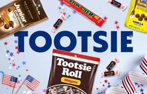 Tootsie Rolls