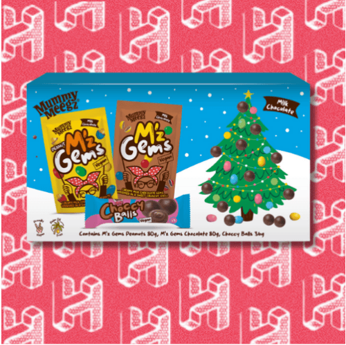 Mummy Meegz Selection Box