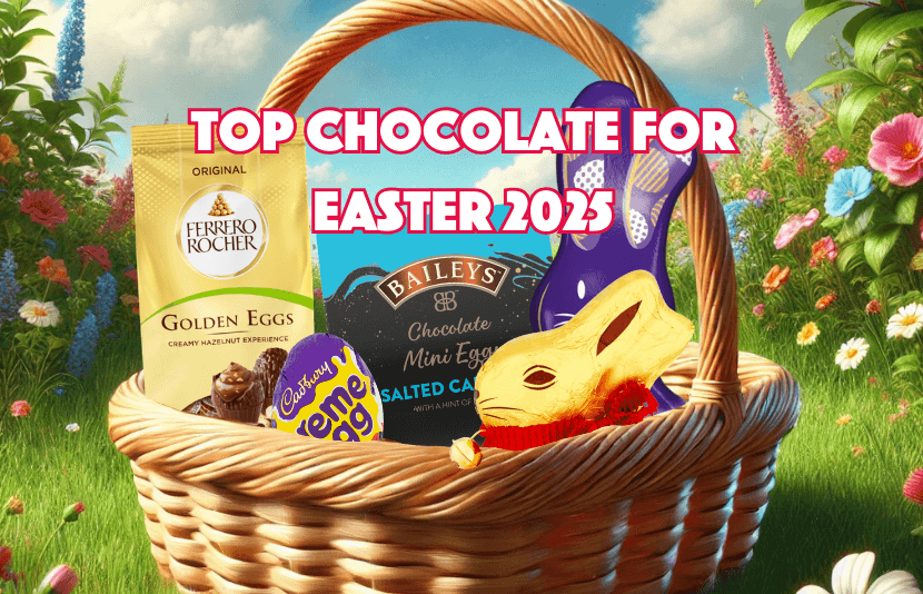 Our Top Chocolate Treats for Easter