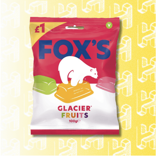 Fox's Glacier Fruits