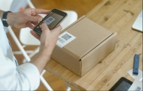 Package and mobile phone - blog