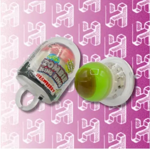 CCF Zombie Bling Ring