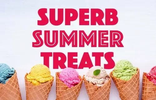 Superb Summer Treats