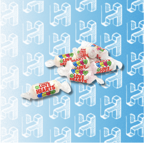 Swizzels Love Hearts