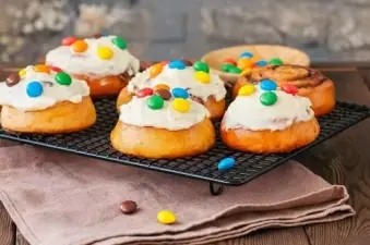 Smarties Mini Mix In